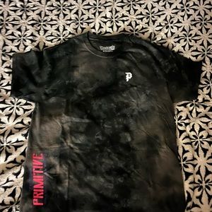 PRIMITIVE DRAGON BALL T-SHIRT